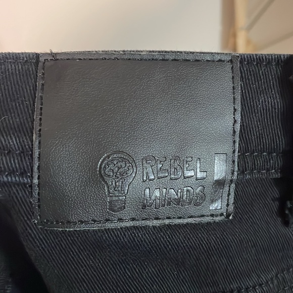 Rebel Minds jeans(black) - Picture 11 of 11